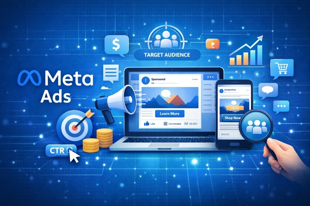 How Meta Advertising Actually Works