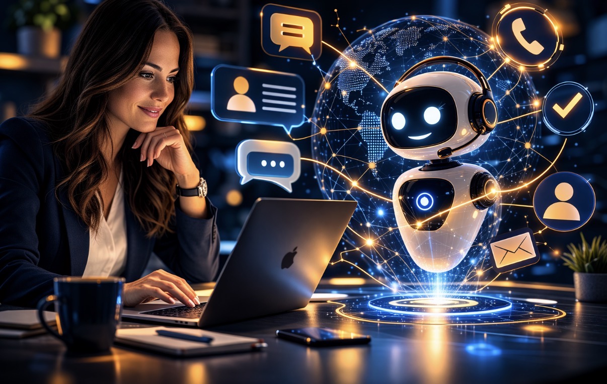 AI is Finally Ready to Transform Customer Support